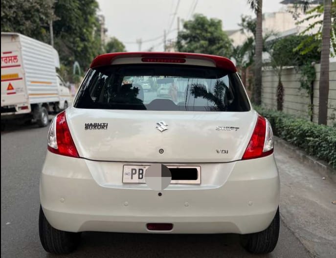 Maruti Suzuki Swift(2014-2018) Vdi